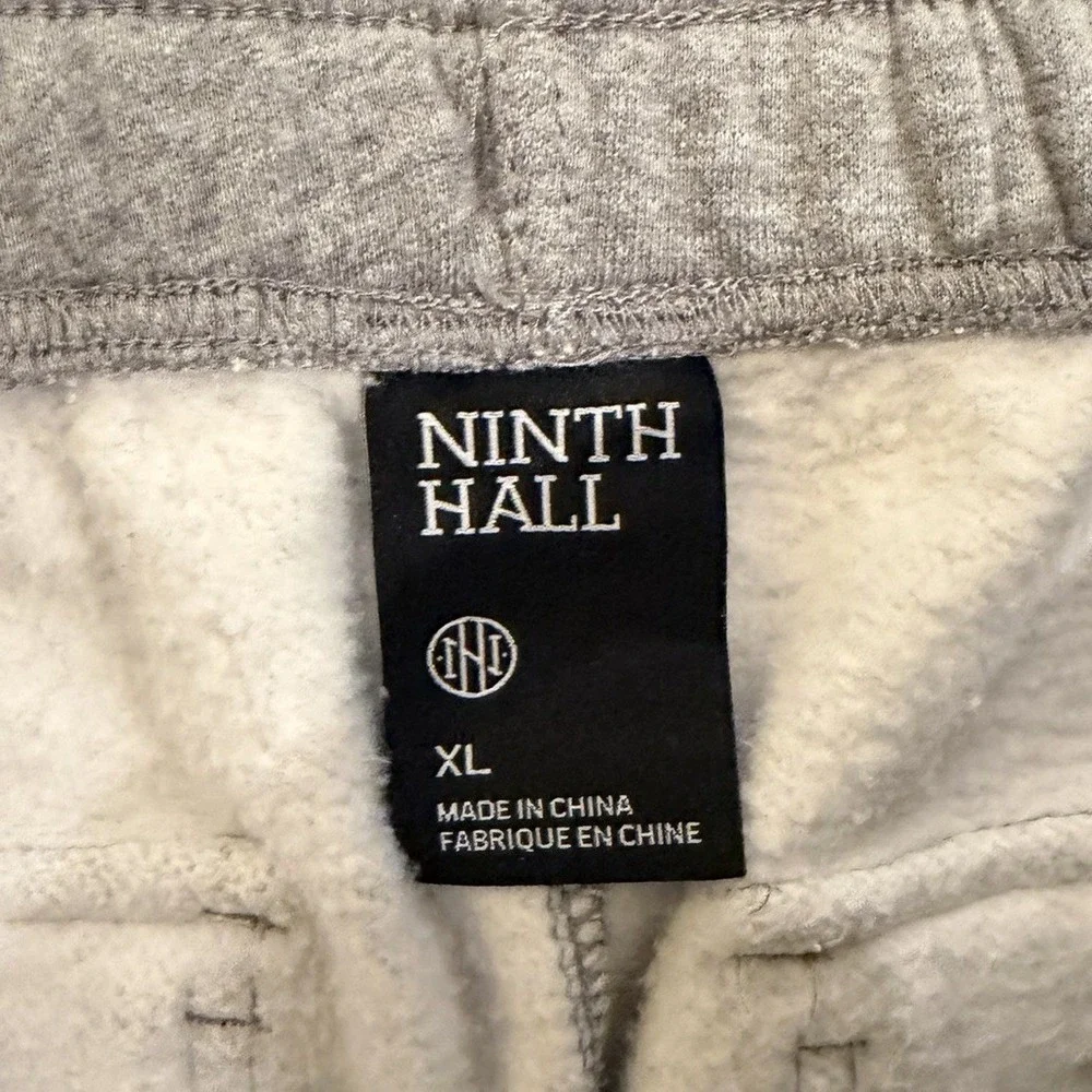 Size 28/teen Xl Grey‎ Ninth Hall Sweatpants From Zumiz